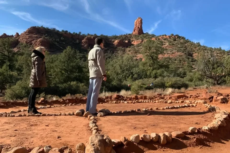 Guided Vortex Jeep Tour